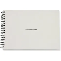 welcome home" Familienbuch - 20 Mitglieder, Ratgeber von Olesja Schalnich