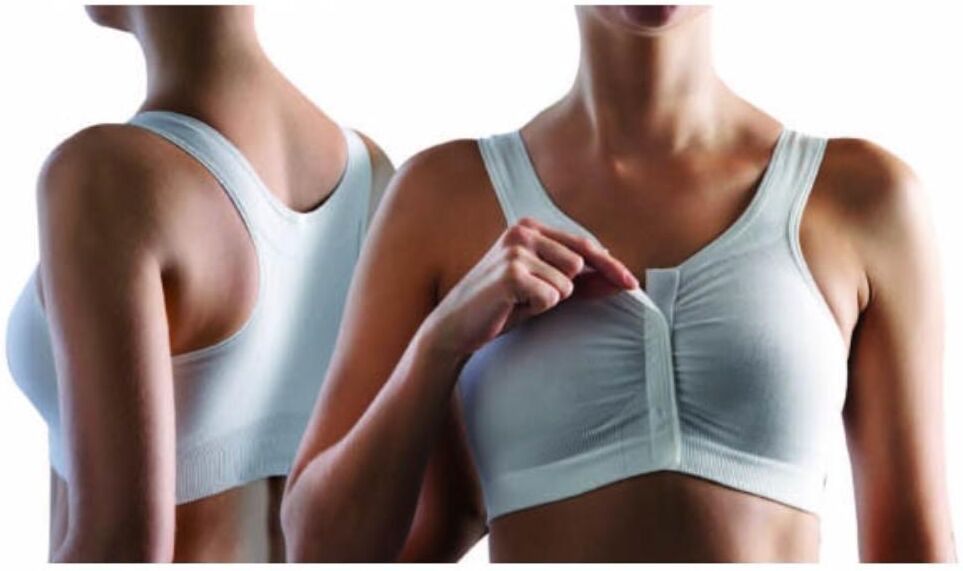 SAFTE Srl ORIONE Reggiseno PostOp.L