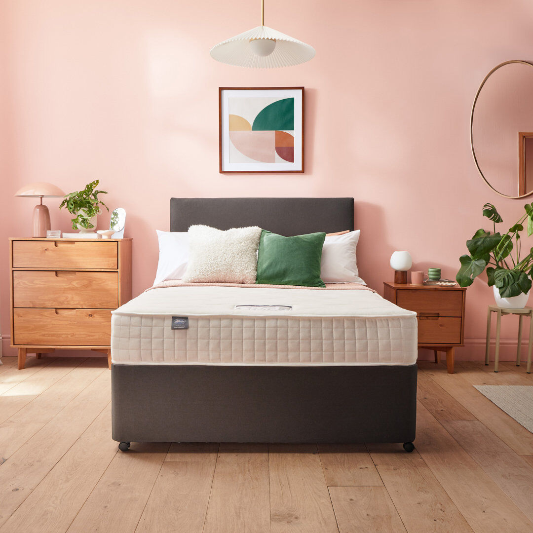 Silentnight Eco Range 1000 Pocket Comfort Mattress - Firm Kingsize (5')