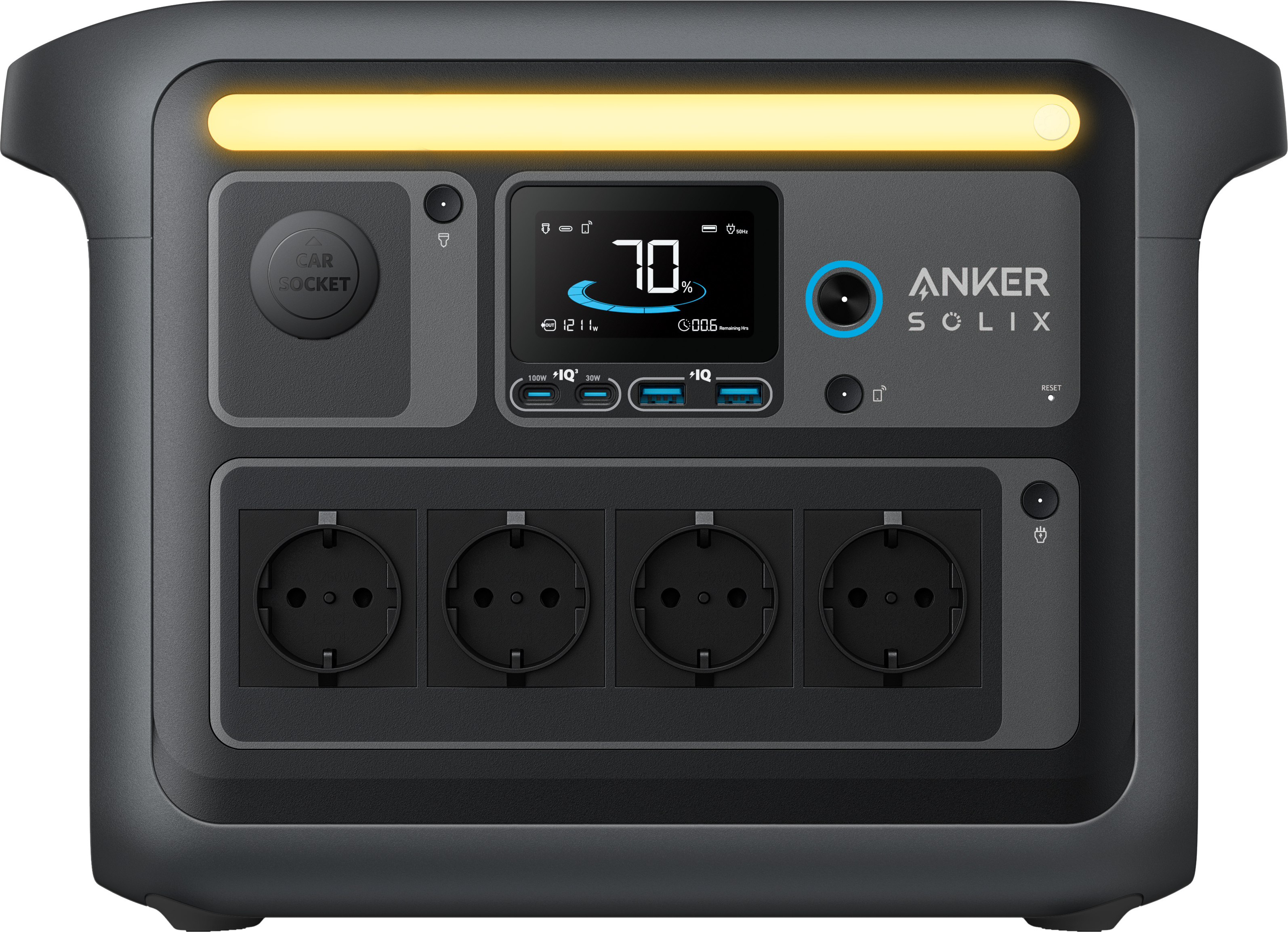 Anker SOLIX C1000X - 1056Wh | 1800W