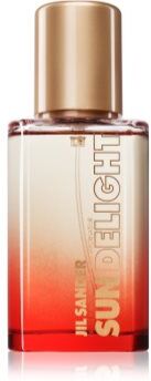 Jil Sander Sun Delight Eau de Toilette para mulheres 30 ml. Sun Delight