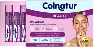 Colnatur Beauty Colagénio Q10 30 Sticks