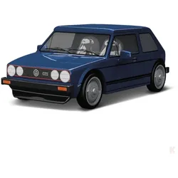 Cobi 24615 Volkswagen Golf GTI (1976-1983)