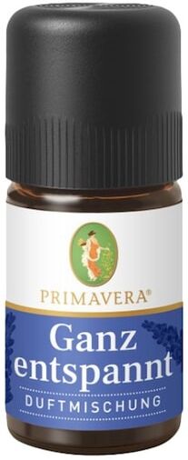 PRIMAVERA Raumbeduftung DuftmischungenGanz entspannt 5 ml ()