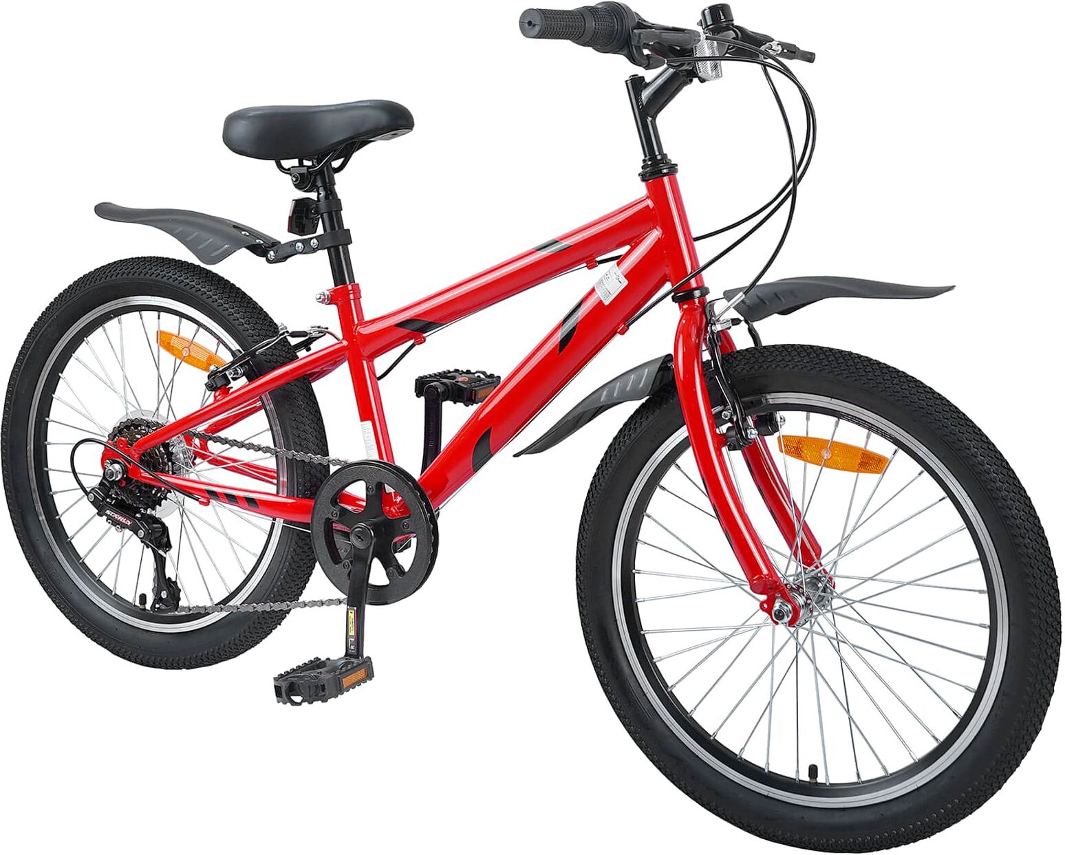 vidaXL Vélo pour Enfants 20 Pouces 6-Vitesse