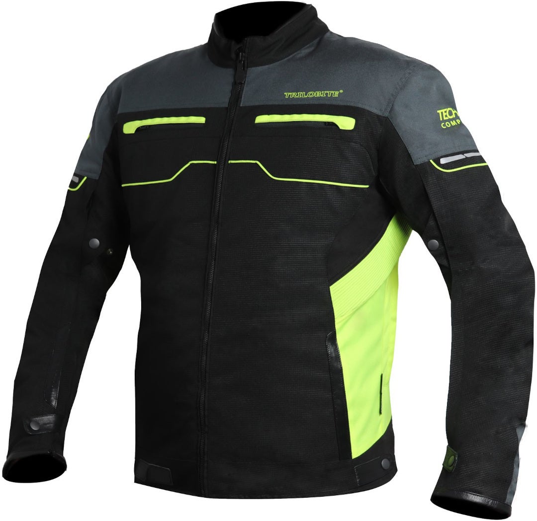 Trilobite All Ride Motorrad Textiljacke 38209245-L