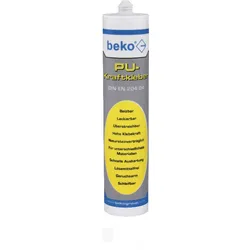 Beko PU-Kraftkleber 310 ml beige