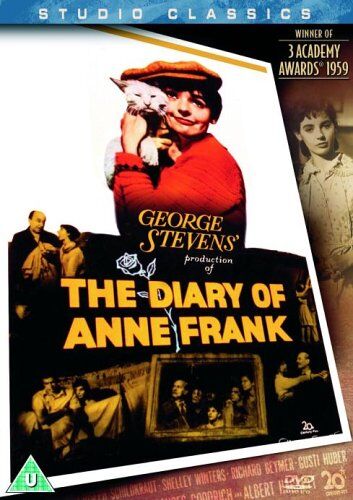 Diary Of Anne Frank, The- Studio Classics [UK Import] - Preis vom 13.10.2026 11:25:28 h