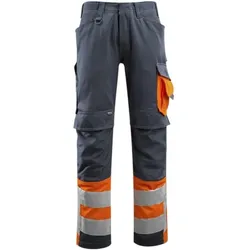 Mascot Warnschutzhose »Leeds« Größe 50 orange