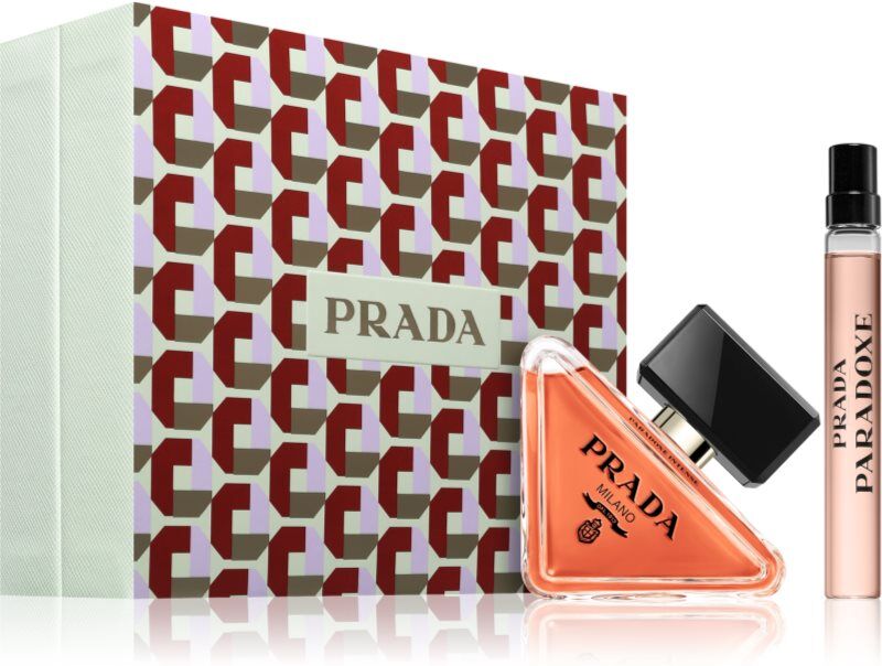 Prada Paradoxe coffret cadeau pour femme