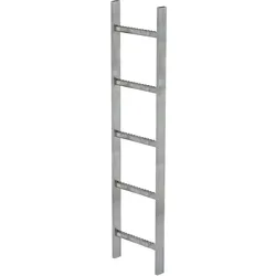Munk Schachtleiter Stahl feuerverzinkt 300mm Lichte Weite - 060005