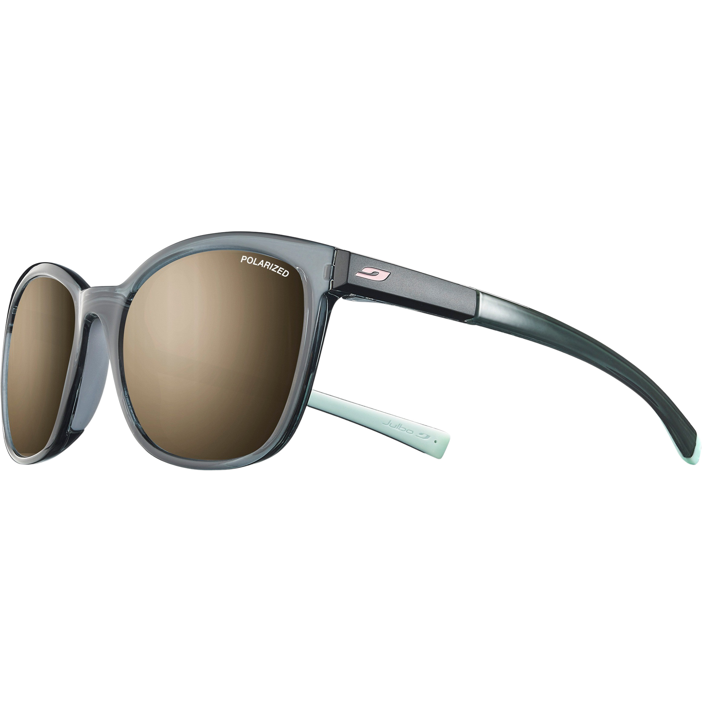 Julbo Spark Spectron 3 Polarized Sonnenbrille Damen Sonnenbrillen braun Größe M Trekking