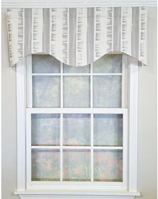 RLF Home Jaspeado Cornice Valance