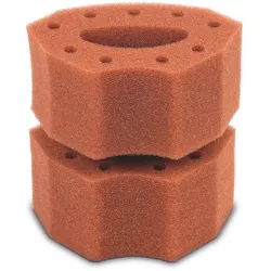 Oase Ersatzschwamm Set FC 60/90000 rot (96903)