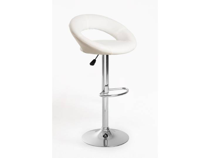 4er Set Onis Hocker - Weiß