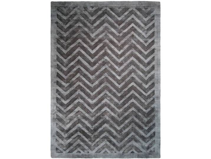 Tapis en viscose fait main, prestige