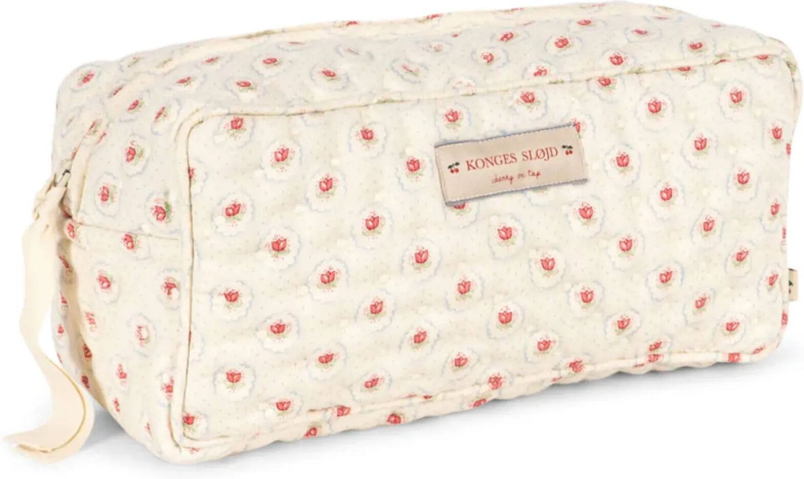 Konges Sløjd Trousse de toilette Mirage Ecru taille unique