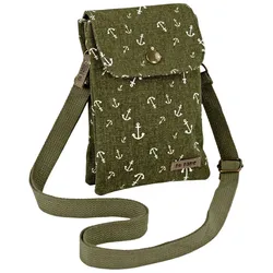 Mini Crossbag Anker oliv 315
