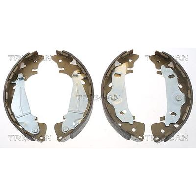 Triscan Bremsbackensatz Trommelbremse [Hersteller-Nr. 810016585] für Ford