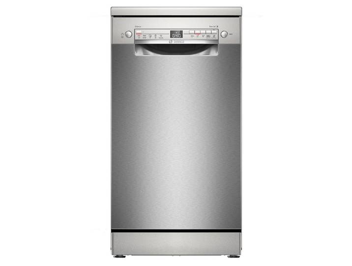 BOSCH Standgeschirrspüler SPS2HKI42E, 8.9 l, 10 Maßgedecke, HomeConnect