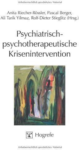 Claudia Kunz - Psychiatrisch-psychotherapeutische Krisenintervention: Grundlagen, Techniken und Anwendungsgebiete - Preis vom 17.10.2026 19:25:27 h
