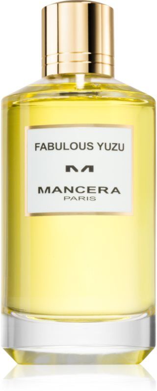 Mancera Fabulous Yuzu EDP U 120 ml