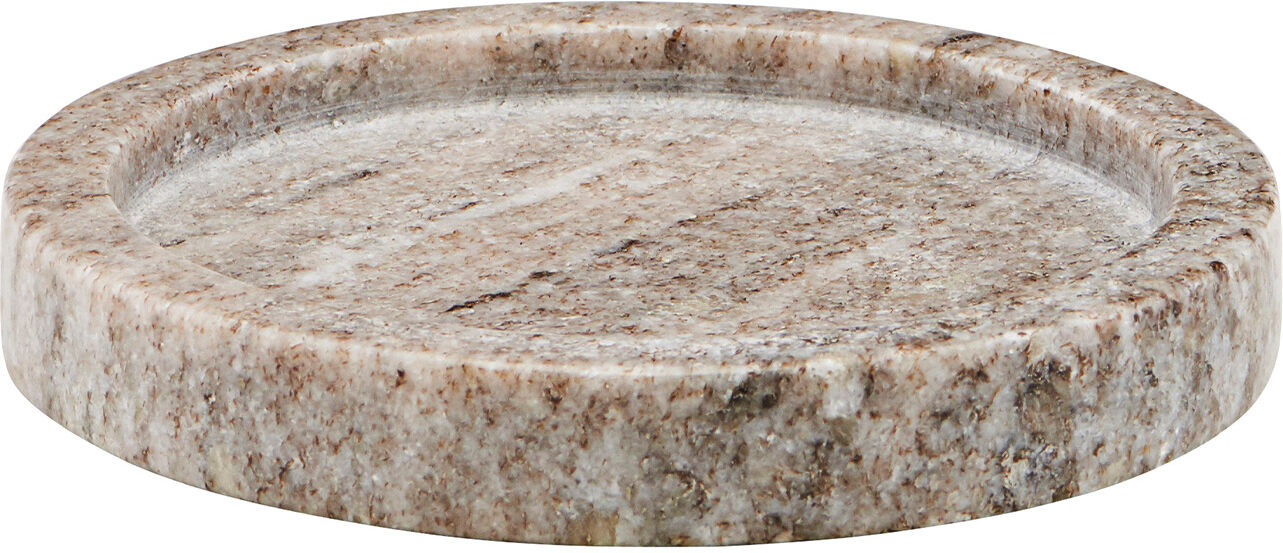 Meraki Marble Bricka Rund Small