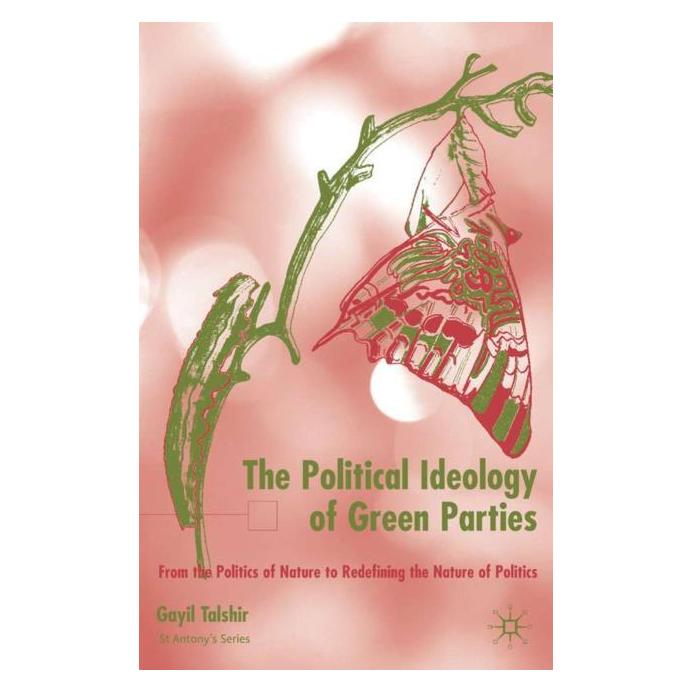 Palgrave Macmillan Uk Talshir:The Political Ideology of Green (Englisch, Hardcover, G. Talshir) (67736850)