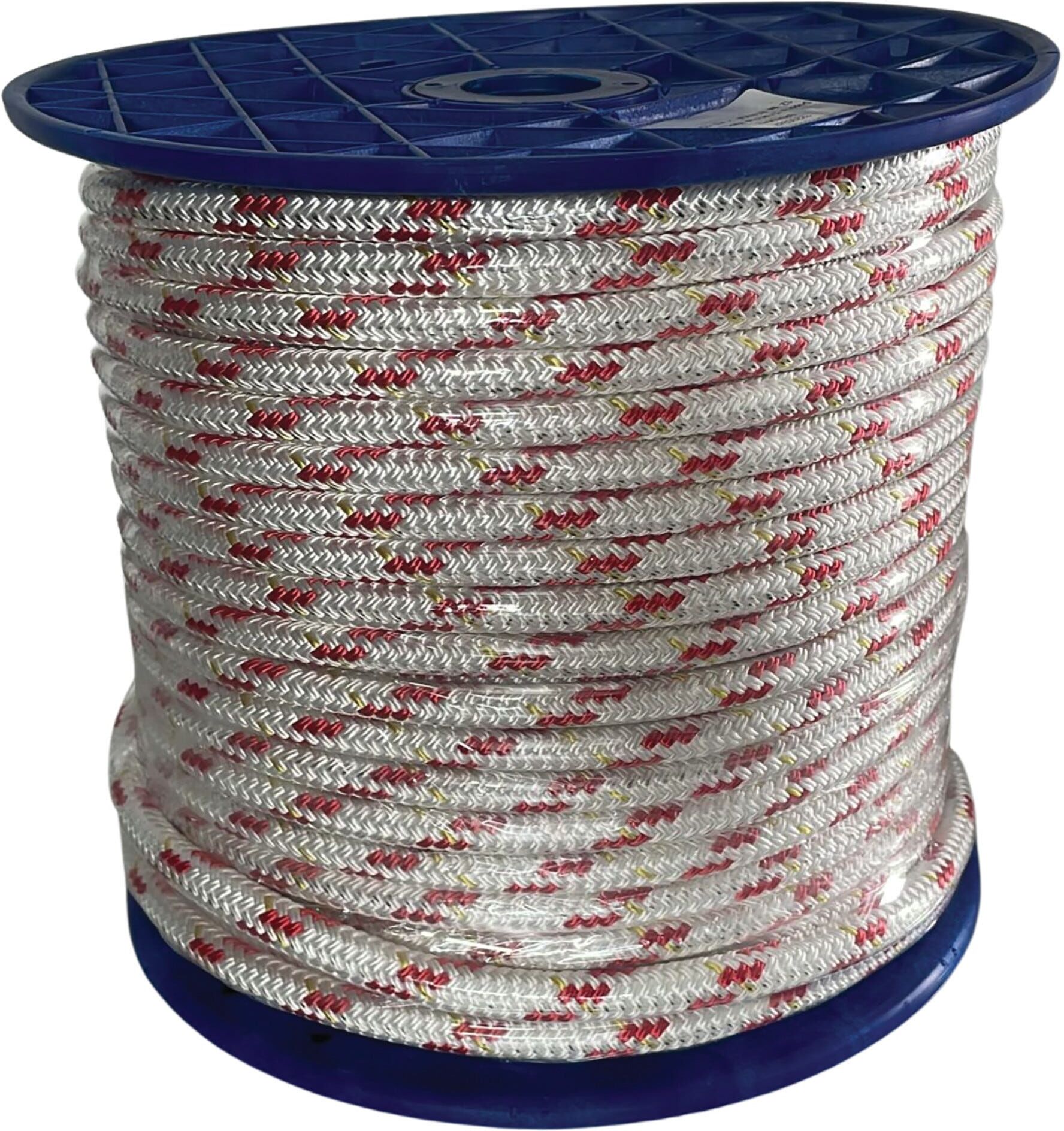 Tecnomat DOPPIA TRECCIA POLIESTERE MARLIN 100 m BIANCA Ø 12 mm PORTATA 515 kg