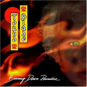 Tokyo Blade - Burning Down Paradise - Preis vom 11.10.2026 15:43:13 h