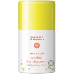 50ml Hildegard Braukmann Mama & Ich Wohlfühl Gesichts Creme