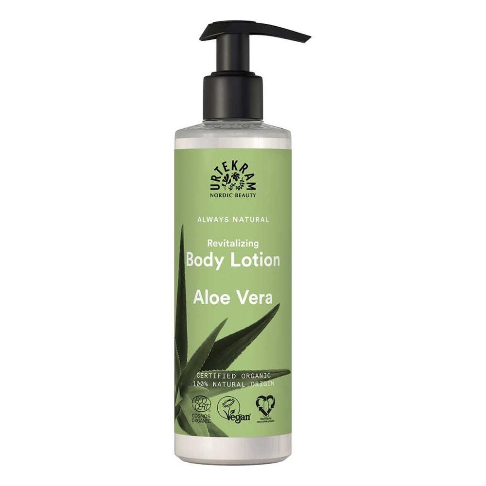 Midsona Deutschland GmbH Urtekram Aloe Vera Revitalizing Bodylotion 19477779