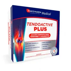 Forté Pharma Tendoactive Plus 20 Sticks