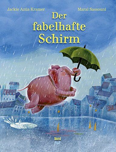 Jackie Azúa Kramer - Der fabelhafte Schirm - Preis vom 02.10.2026 23:42:20 h