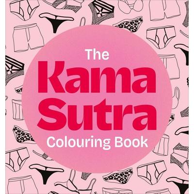 The Kama Sutra Colouring Book, Taschenbuch von DK, Dorling Kindersley, 978-0-241-80465-0