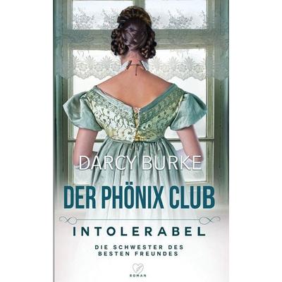 Intolerabel, Taschenbuch von Darcy Burke, Darcy E. Burke Publishing, 978-1-63726-100-2