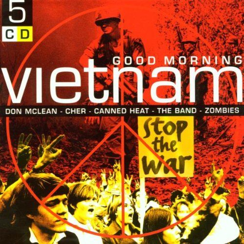 Various - Good Morning Vietnam - Preis vom 13.10.2026 19:28:25 h