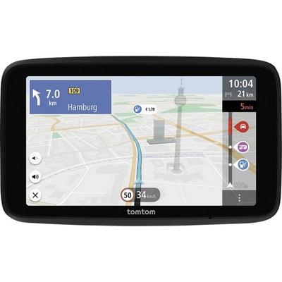 TomTom Go Camper Tour' 2nd LKW-Navi 15.2cm 6 Zoll