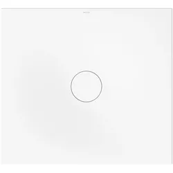 BetteAir Duschfliese mit Minimum-Träger, 1100x1000mm, 7360-000T2, Farbe: Weiß