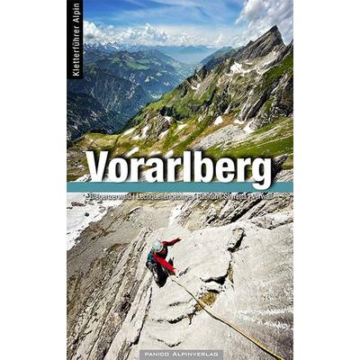 Alpinkletterführer Vorarlberg, Taschenbuch von , Panico Alpinverlag, 978-3-95611-135-8