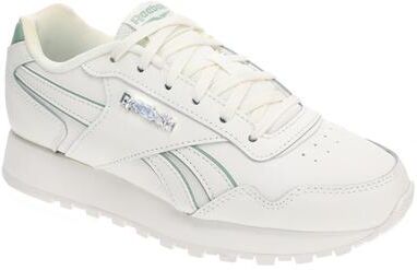 Reebok Glide-Hardware - Womens 6.5 White Running Shoes Medium