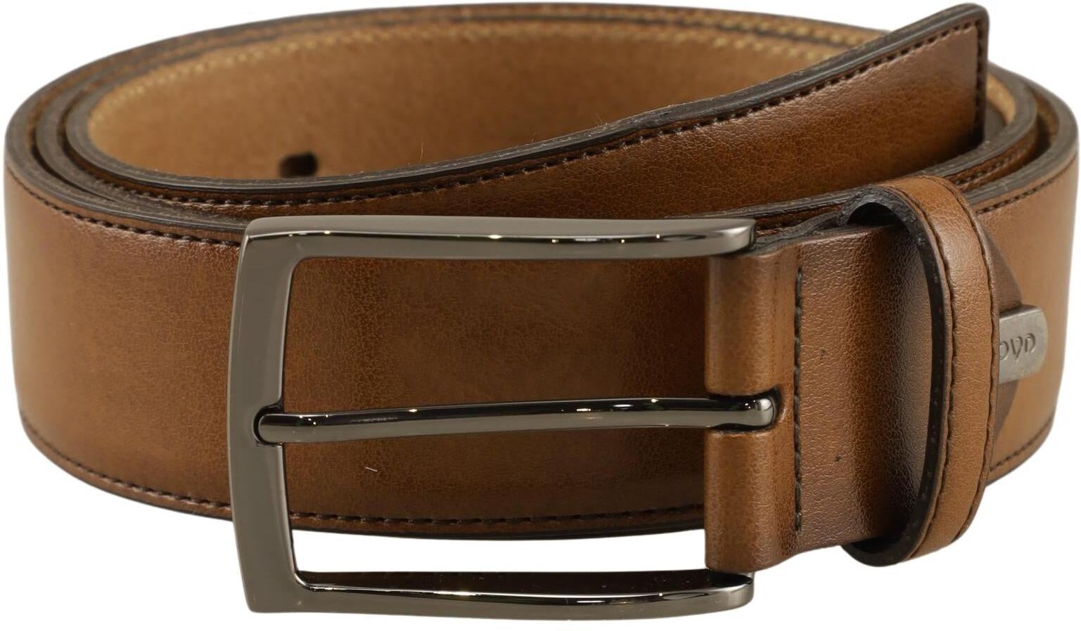 Second Hand Einzelstücke Herren Gürtel, Braun, Gr. 75, Leder - Second Hand