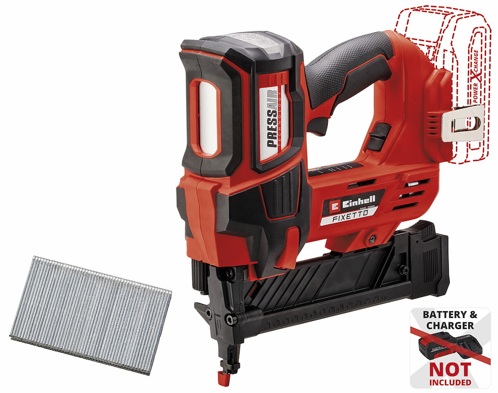 EINHELL Akku-Tacker FIXETTO 18/38 S 16948800