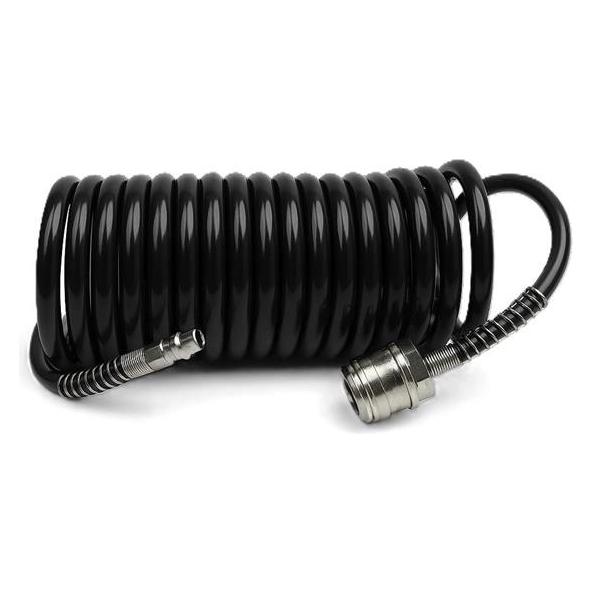 Haushalt Kompresoriaus žarna VG718, PE, 5×8 mm, 5 m (77920696)