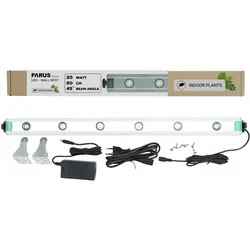 Parus by Venso Wall Spot 60cm, Abstrahlwinkel 45°, LED Wachstumslampe, Grow Light für Zimmerpflanzen und Grünpflanzen, Fassaden- und Wandbegrünung