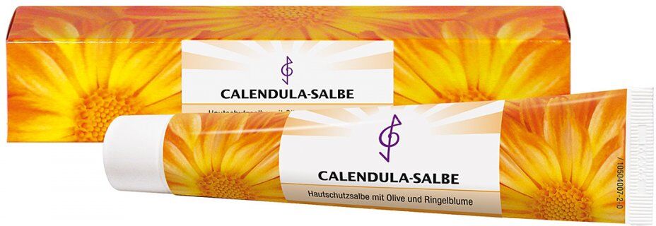 Bombastus Calendula Salbe 50ml