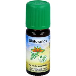 Blut Orangenöl Chrütermännli 10 ML