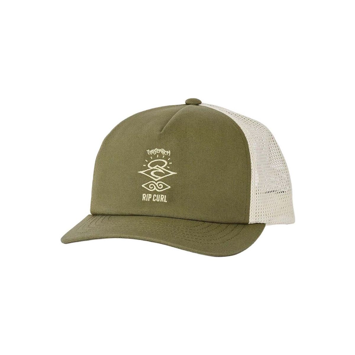 RipCurl Search Icon Canvas Trucker dark olive (9389) TU 1LZMHE-9389-TU