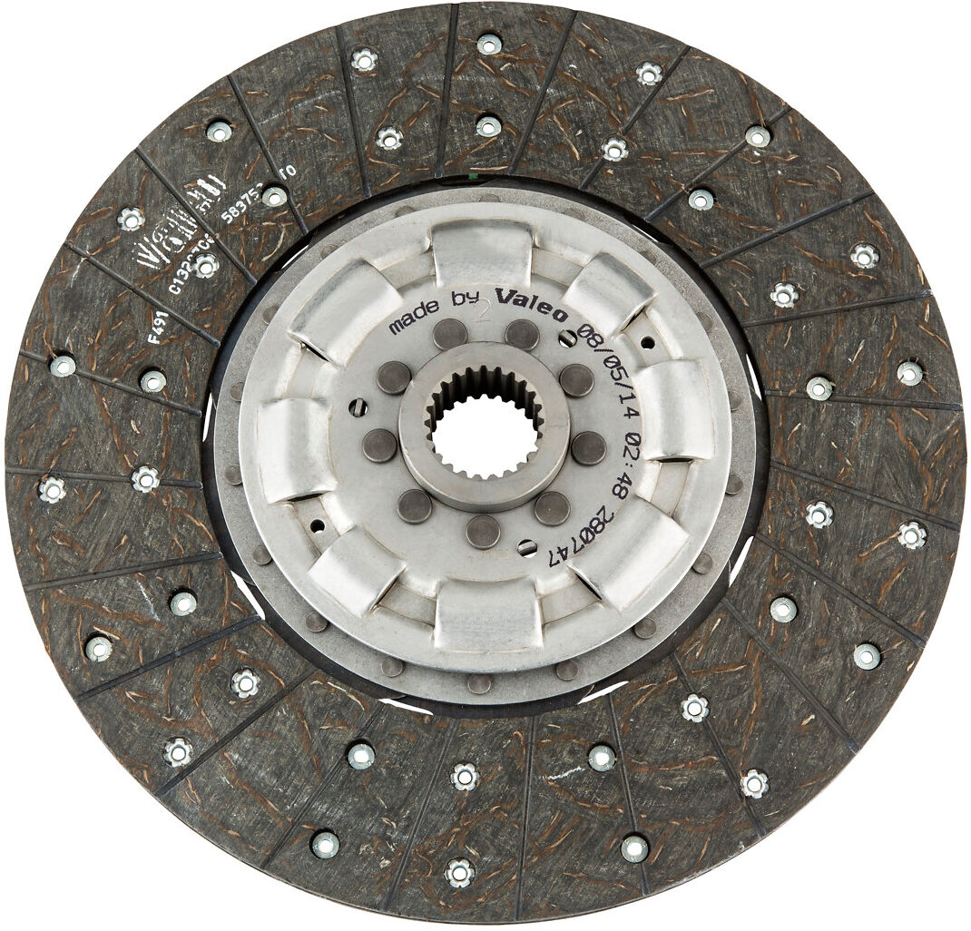 Valeo Kupplungsscheibe 806464 330mm