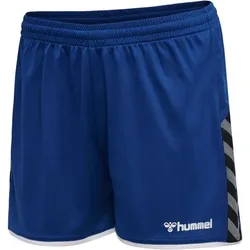 hummel Hmlauthentic Poly Shorts - Damen - true blue - XS